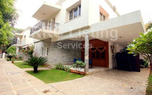 4 BHK Independent house f