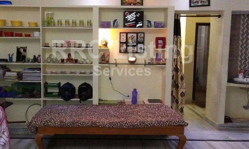 2 BHK Independent house f