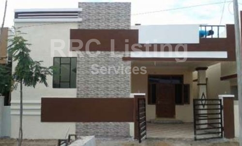 4 BHK  Independent House 