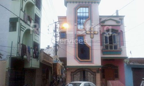 3 BHK Independent house f