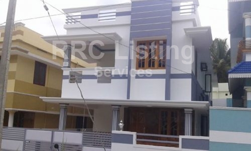 5 BHK independent  House 