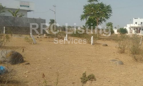 Open plot for sale in Wes