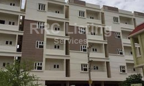 3 BHK Flat for sale in Vi