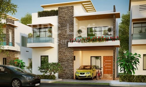 3 BHK Independent duplex 