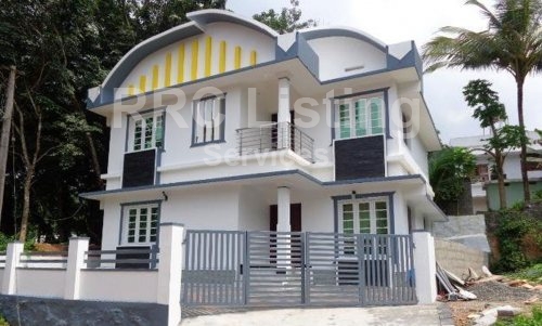 4 BHK  Independent House 