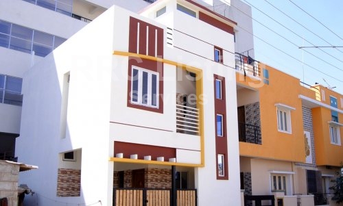 2 BHK Independent house f