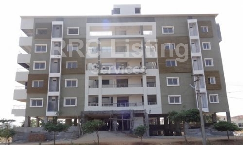 2 BHK Flat for sale in Tr