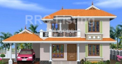 2 BHK Independent duplex 