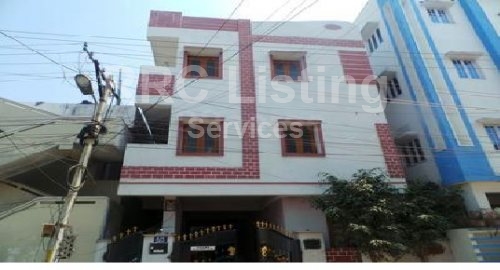 5 BHK independent  House 