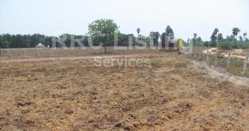 Open plot for sale in Tel