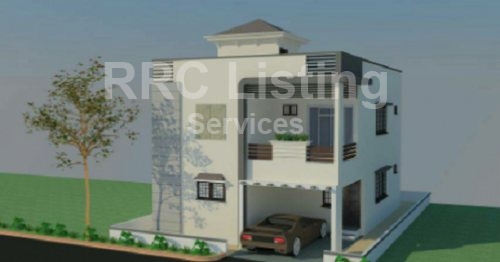 4 BHK I / D.House for  sa