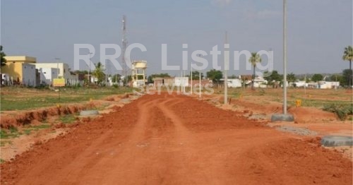 Open plot for sale in Tri