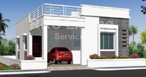 2 BHK Independent house f