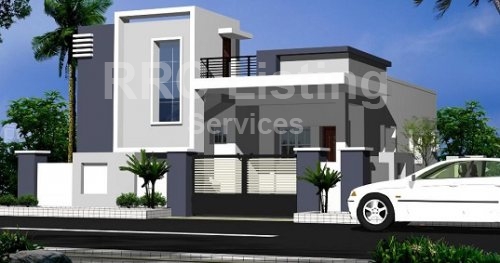 4 BHK  Independent House 