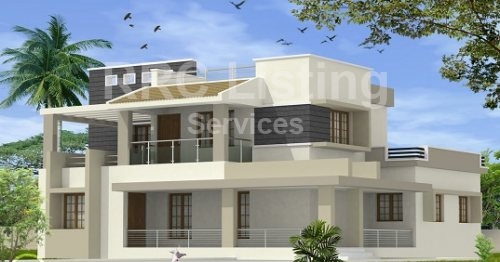 4 BHK  Independent House 