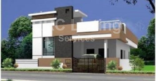 4 BHK  Independent House 