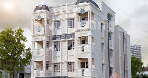 2 BHK Flat for sale in We