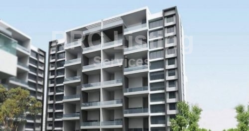 3 Bhk flat for sale in we