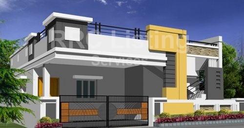 3 BHK Independent house f