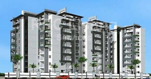 3 BHK Flat for Sale in We