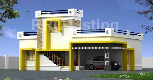 4 BHK  Flat for sale in W