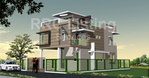 6 BHK Independent house f