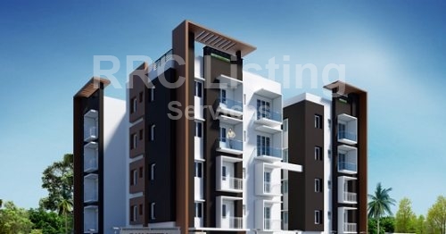 3 BHK Flat for sale in We