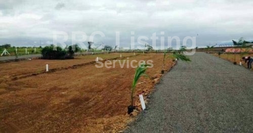 Open plot for sale in Sai