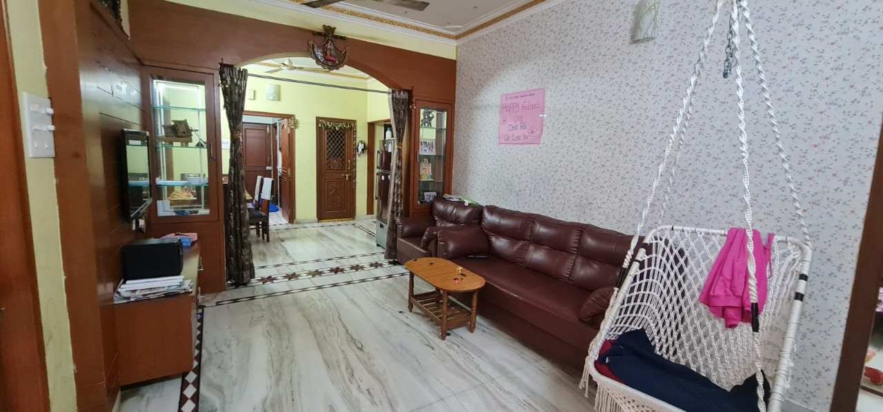 3 BHK  Flat For sale in B