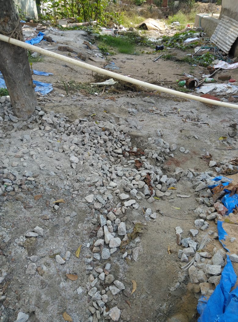 Open Plot for sale in Upp