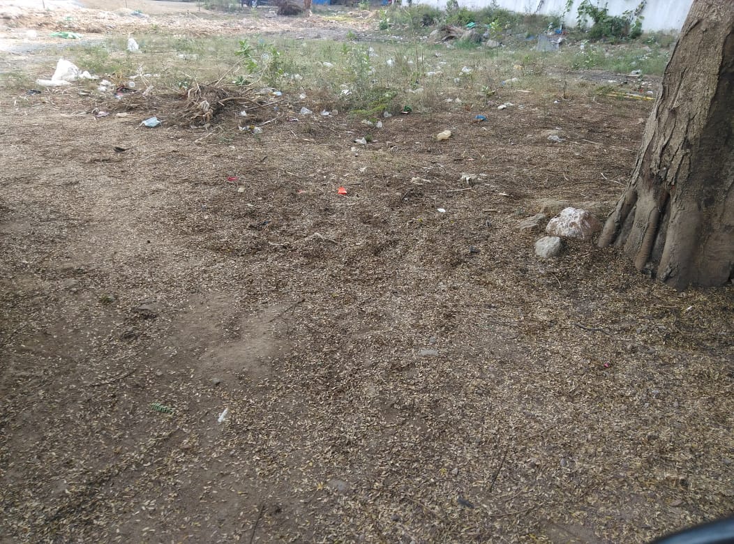 Open Plot for sale in Kol