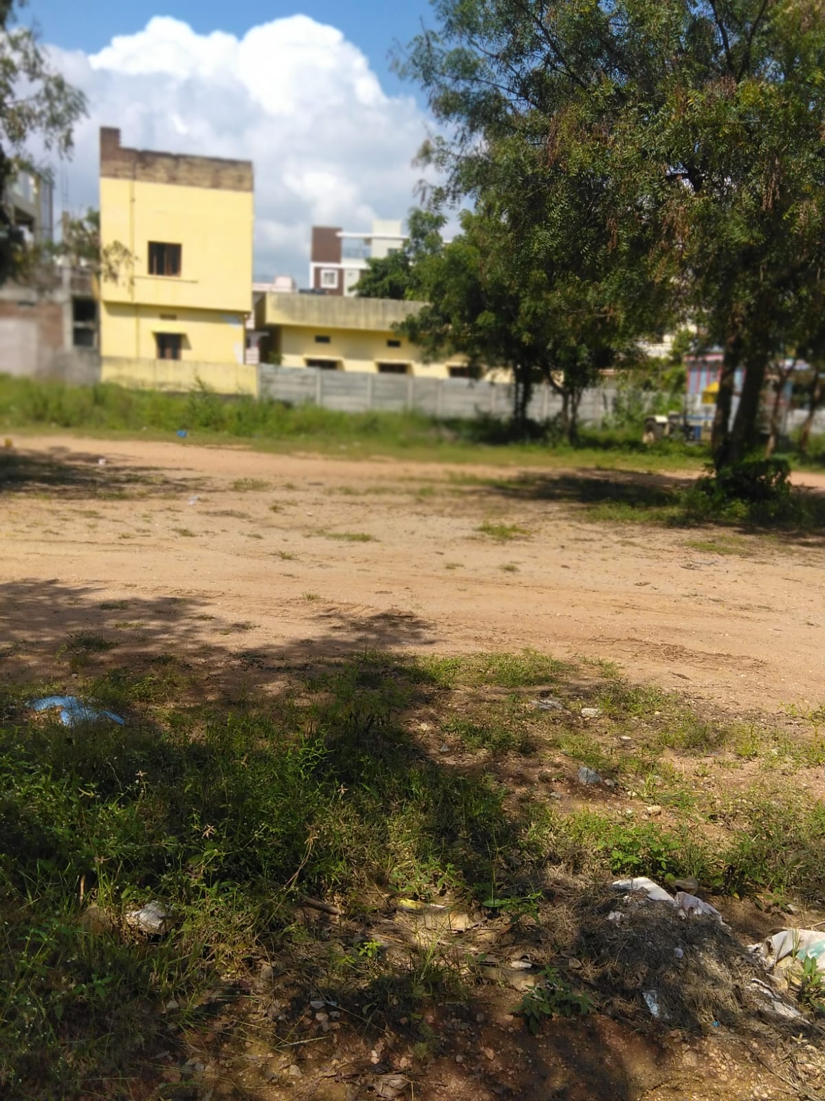Open Plot for sale in Yap