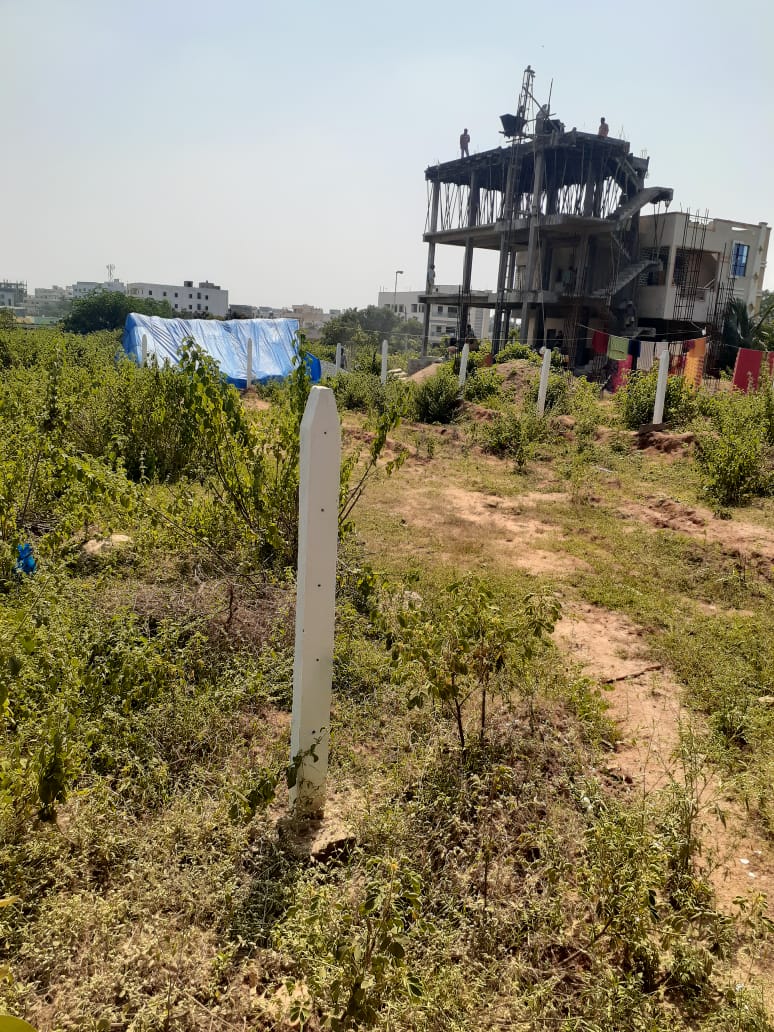 Open Plot for sale in Kan