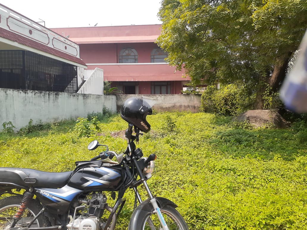Open Plot for sale in Amu