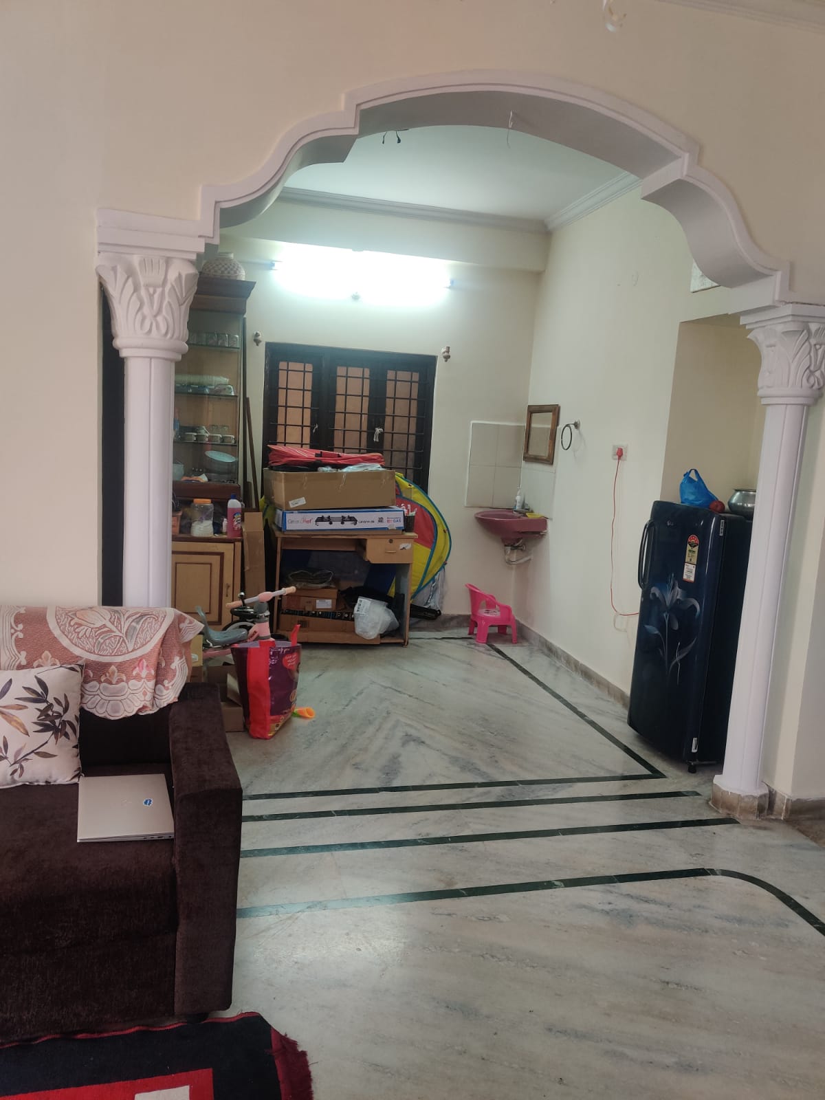 2 BHK  Flat For sale in A