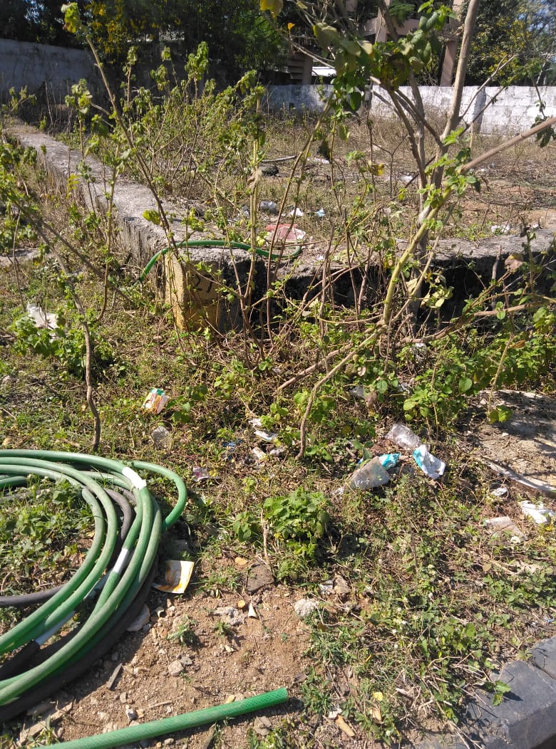 Open Plot for sale in Old