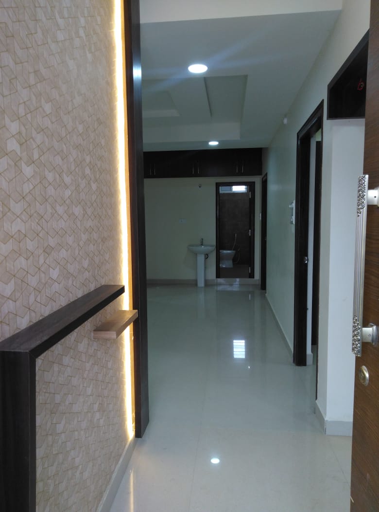 2 BHK  Flat For