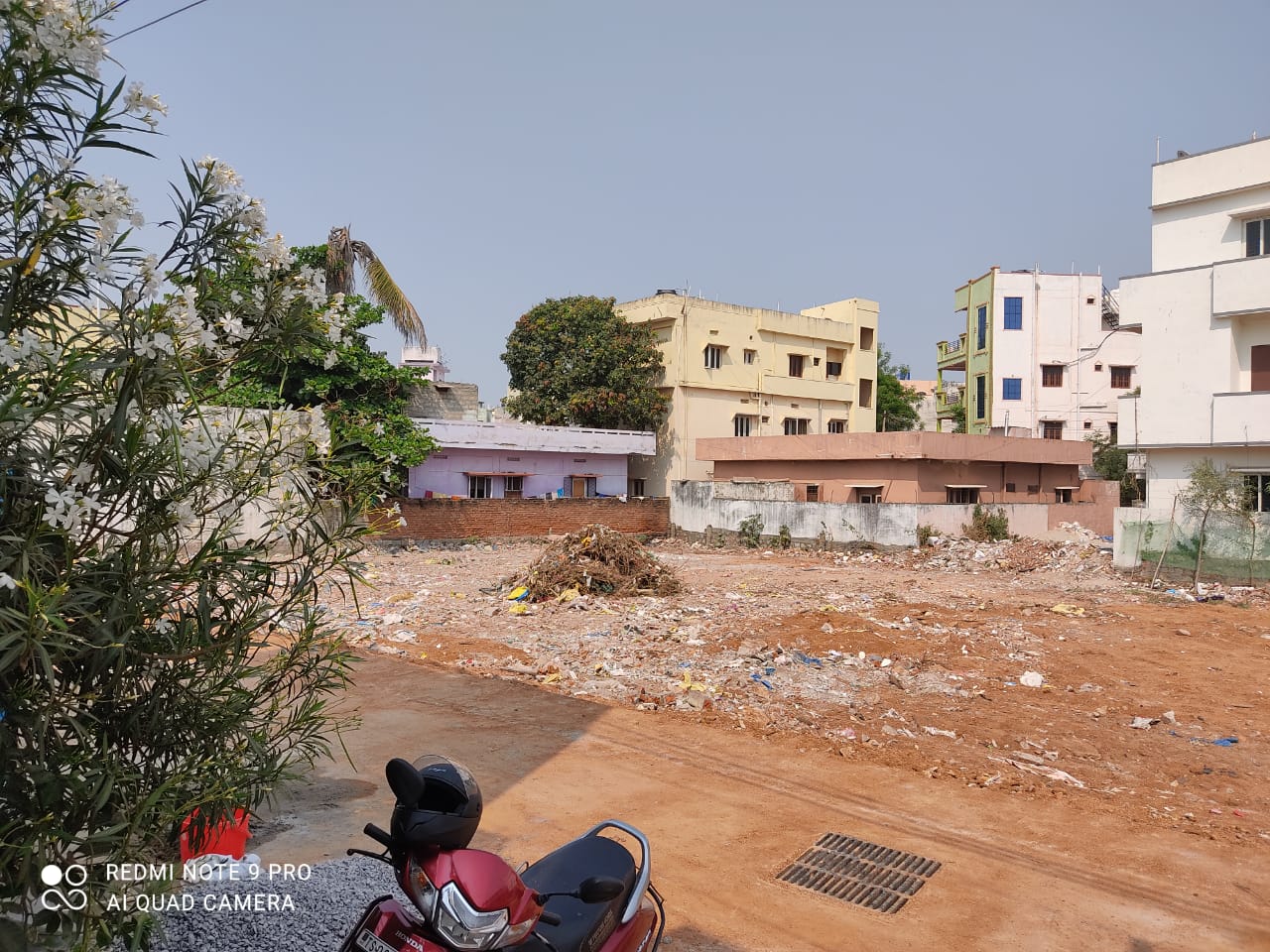 Open Plot for sale in Beg