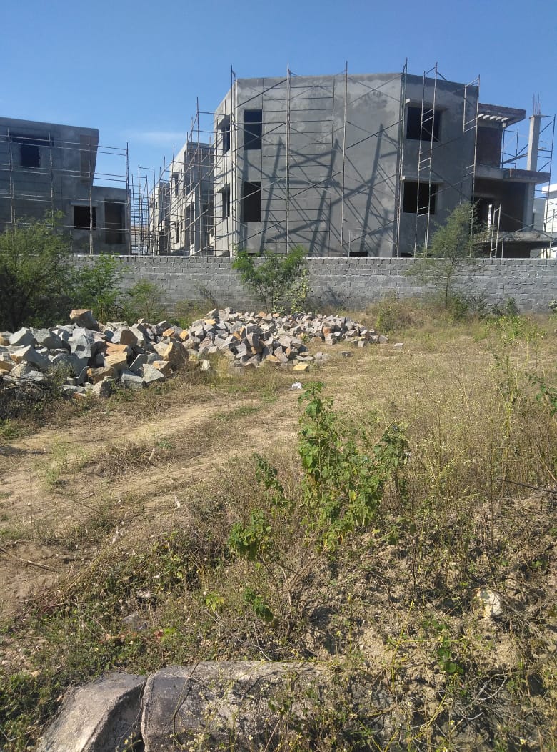 Open Plot for sale in Abd