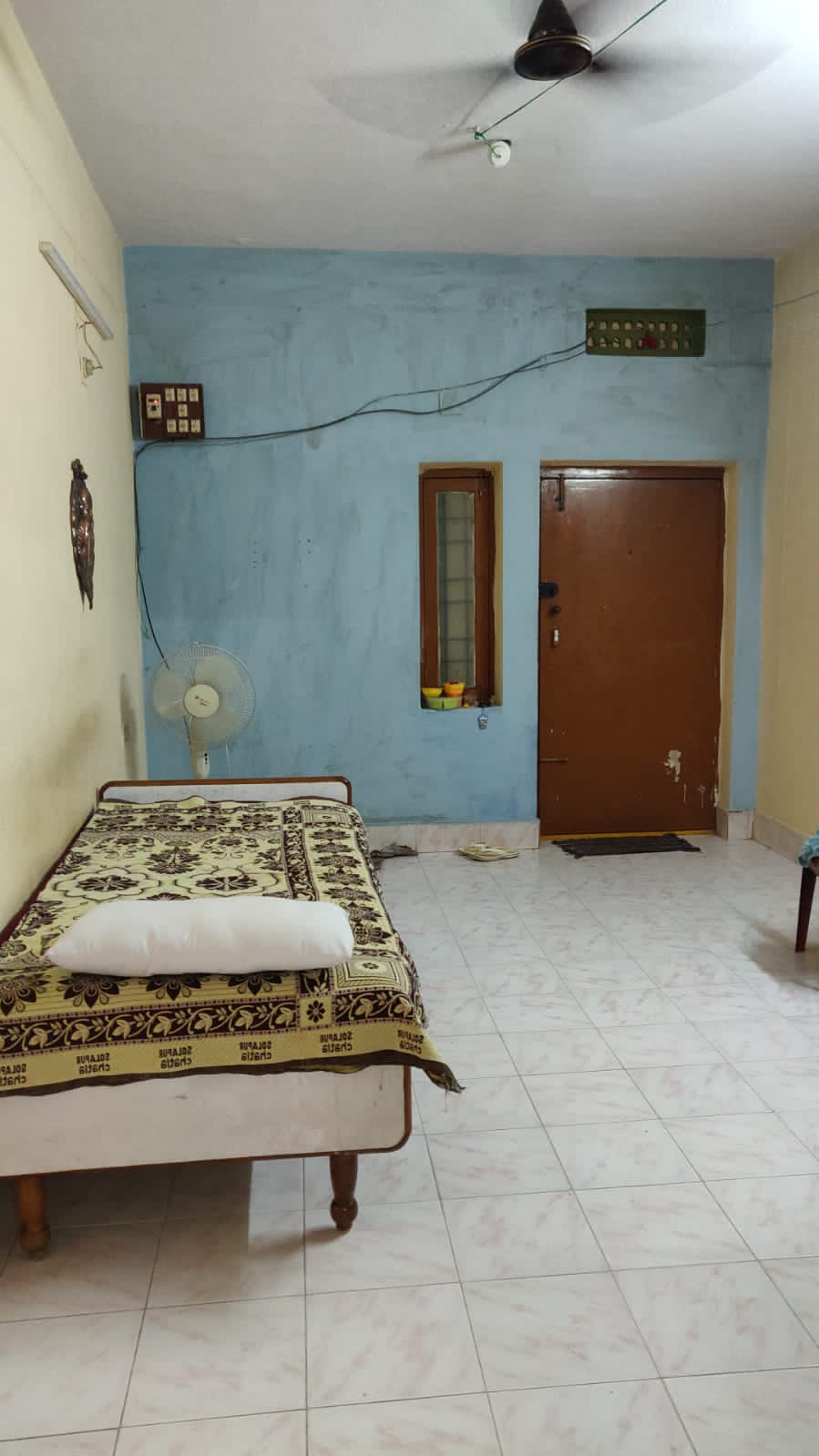 2 BHK  Flat For sale in K