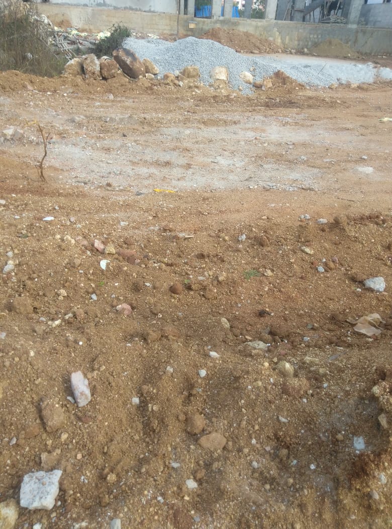 Open Plot for sale in Old