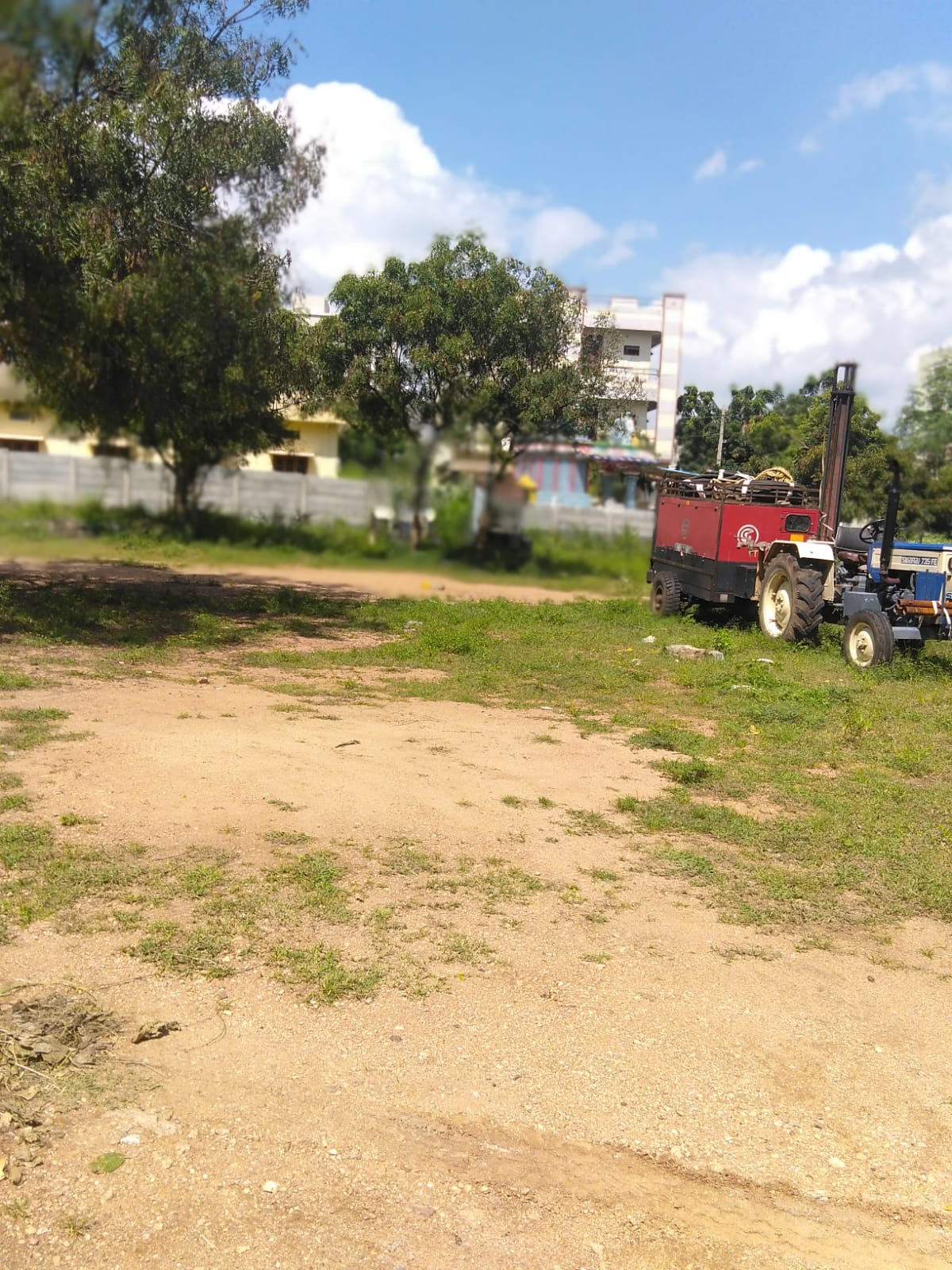 Open Plot for sale in Ame