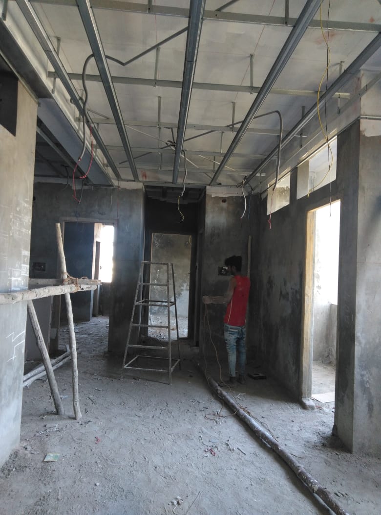 3 BHK  Flat For sale in O