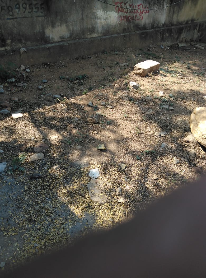 Open Plot for sale in Old