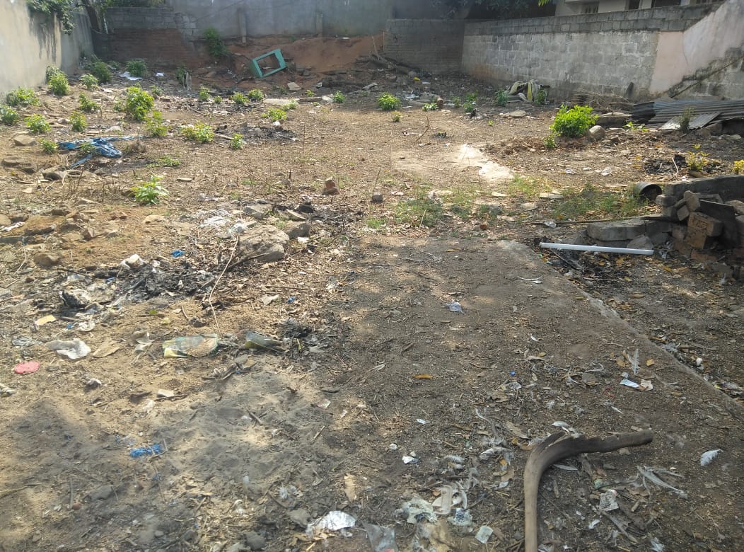 Open Plot for sale in Ner