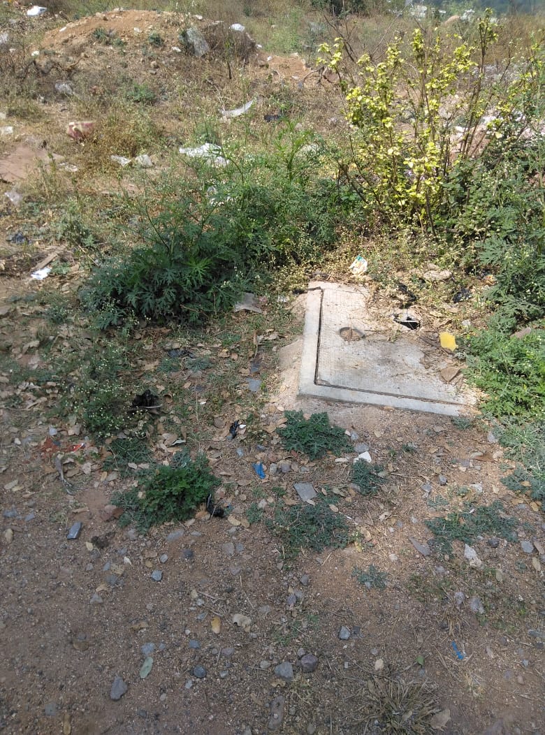 Open Plot for sale in  Tr