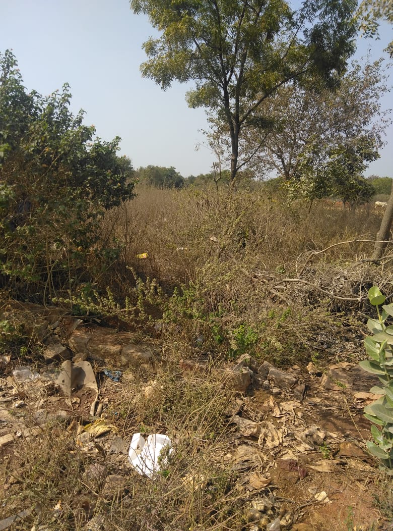 Open Plot for sale in Old