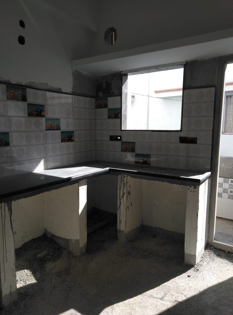 2 BHK  Flat For sale in V