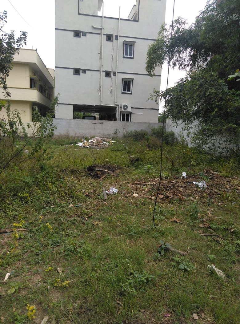 Open Plot for sale in Van