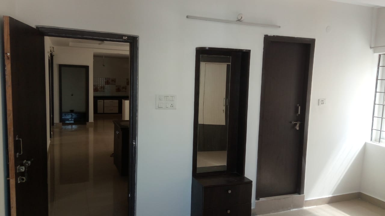 3 BHK  Stand Alone Flat F